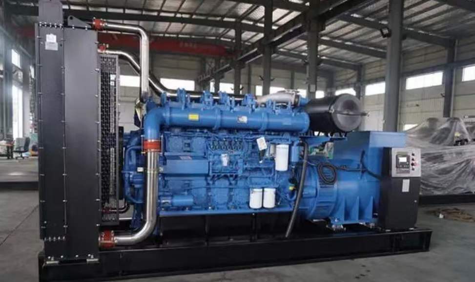 铁锋800kW 柴油发电机的输出电流是恒定的吗？