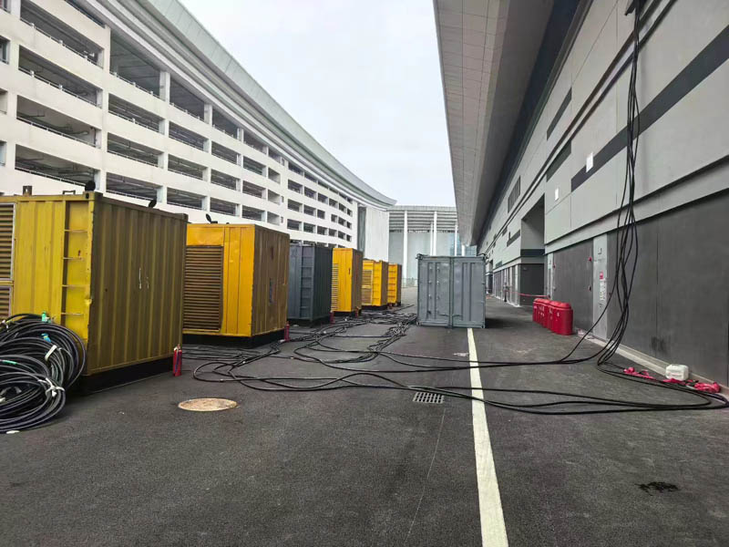 铁锋冬季柴油发电机启动前需要做哪些准备工作？