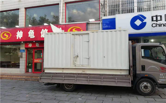 铁锋发电车出租