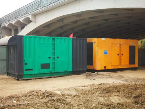 铁锋柴油发电机组对安装场地的要求