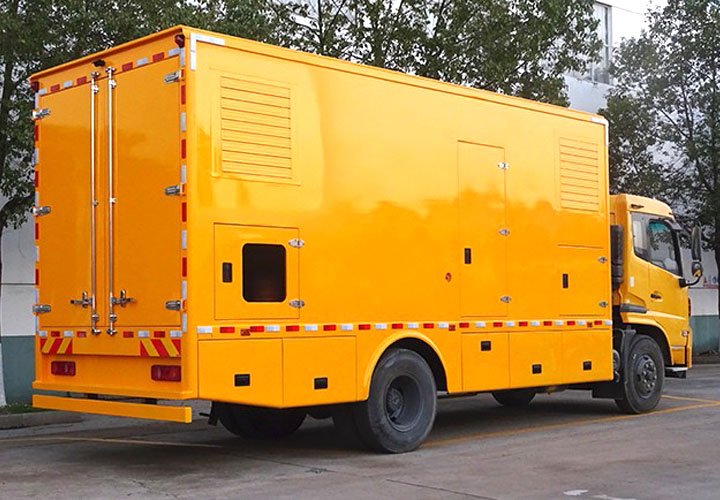 铁锋柴油发电机组的维修保养规定