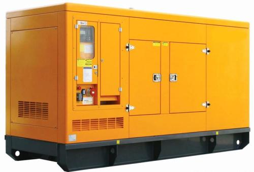 铁锋发电机出租使用过程中冒黑烟的解决方法