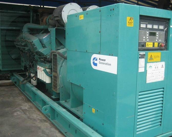 铁锋柴油发电机燃油的使用