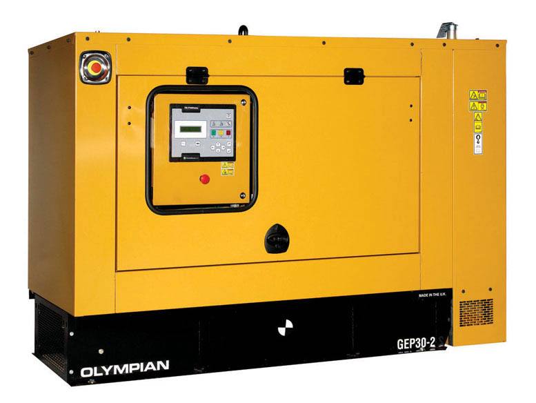 铁锋要知道的静音发电机租赁的优点