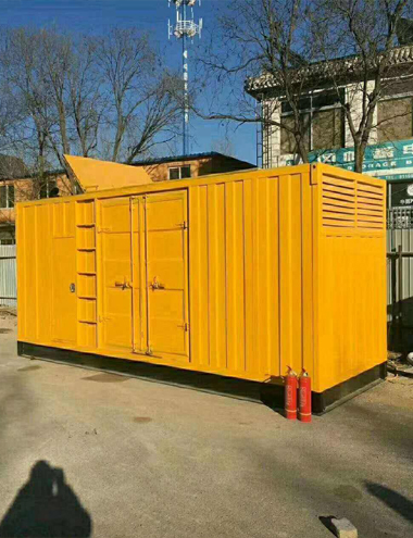 铁锋发电机租赁-必须的操作注意事项