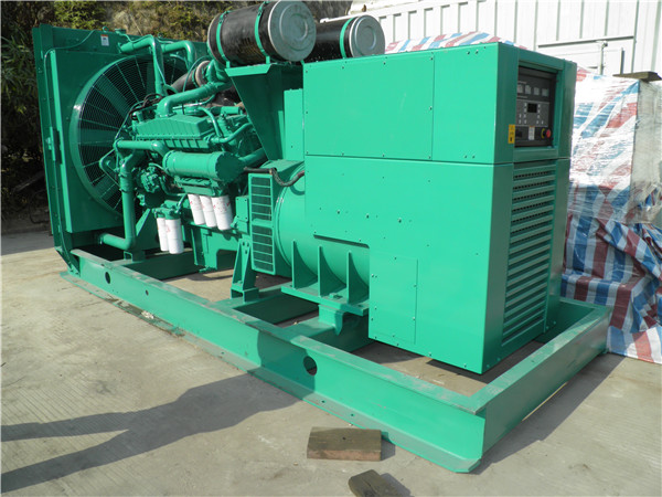 铁锋发电机租赁-厂家给大家介绍发电机失磁现象