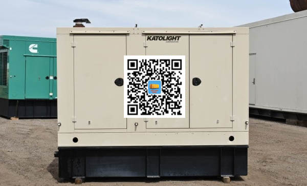 铁锋出租发电机康明斯发电机要讲究正确的操作步骤