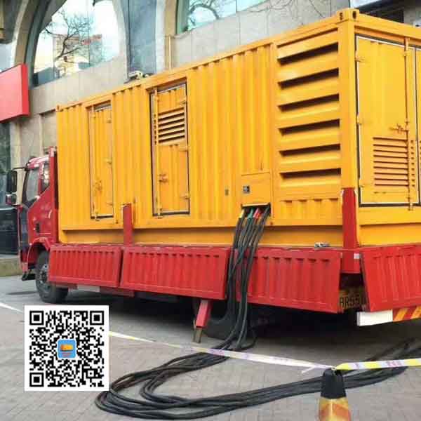 铁锋租赁发电机 提醒您柴油发电机组采购常见的八大误区