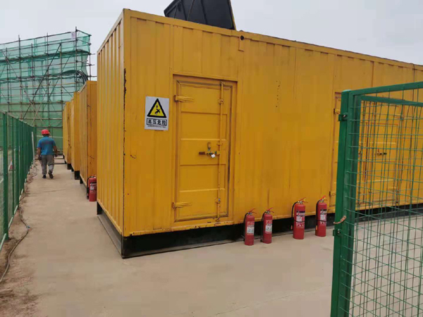 铁锋发电机出租 操作发电机需要我们注意哪些事项？