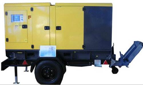 铁锋发电机组维修后输出功率降低是什么问题