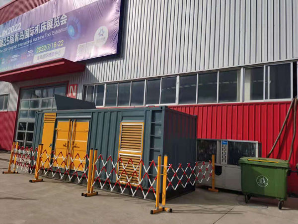 铁锋柴油发电机组的额定参数有哪几个？