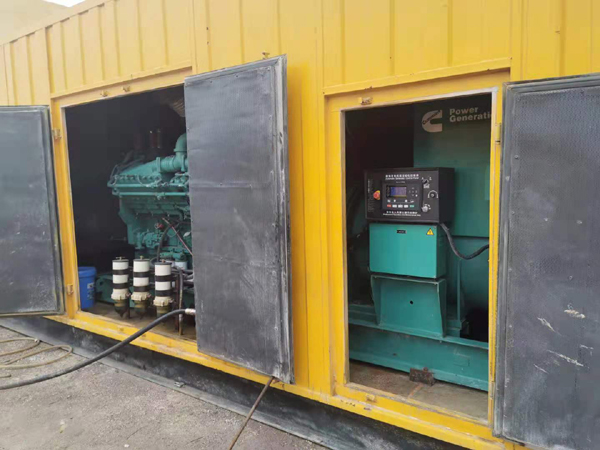 铁锋柴油发电机组的蓄电池种类有哪些？