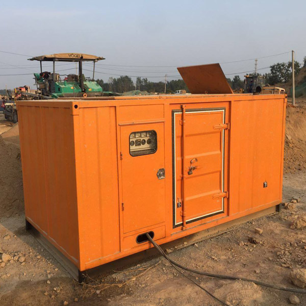 铁锋发电机出租-柴油发电机组冷却水的使用要求