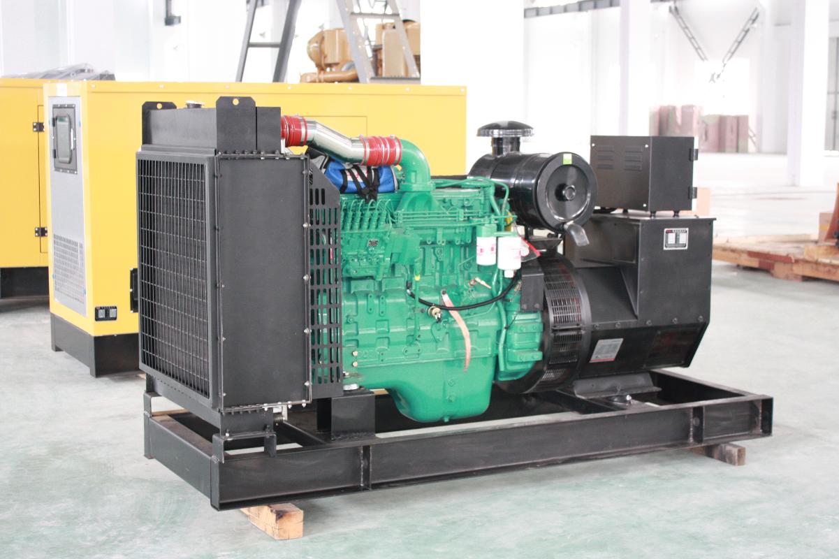 铁锋租赁发电机-柴油发电机,柴油发电机组冷却液不循环怎么办