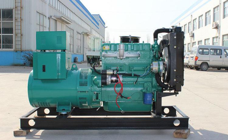 铁锋发电机出租-柴油发电机扫气口检查与异常状况分析