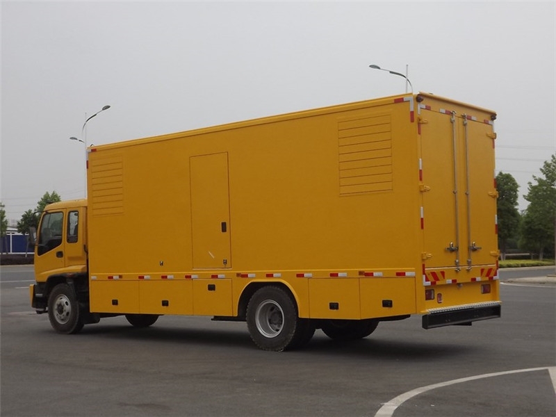 铁锋发电车出租- 柴油发电机油箱怎么清洗