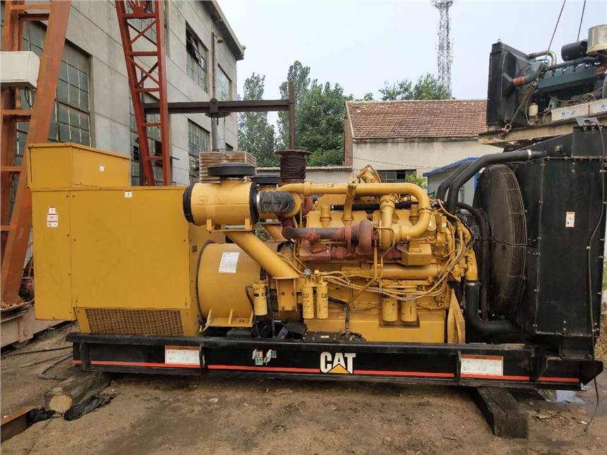 铁锋发电机租赁-柴油发电机组原理概述