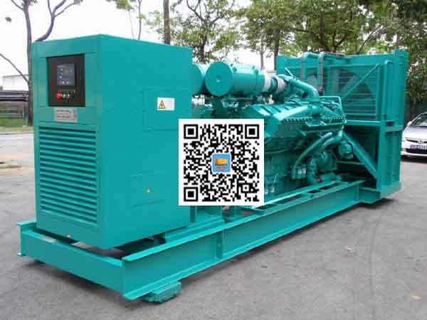 铁锋出租发电机-柴油发电机组电线的连接有哪些注意事项？