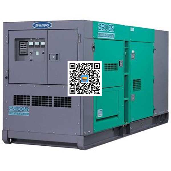 铁锋出租发电车-柴油发电机组控制结构和功能要求