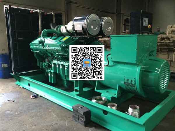 铁锋发电机出租-发电机大修后应作哪些试验