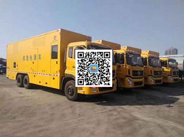 铁锋出租发电车-怎样确保潍柴发电机组的质量