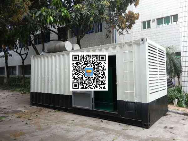 铁锋出租发电机-什么样的柴油发电机使用效果比较好