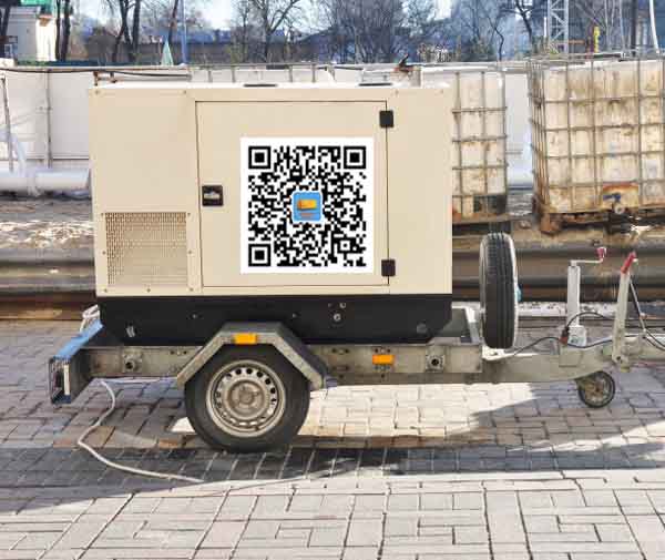 铁锋发电车出租-玉柴发电机组的运行方法介绍