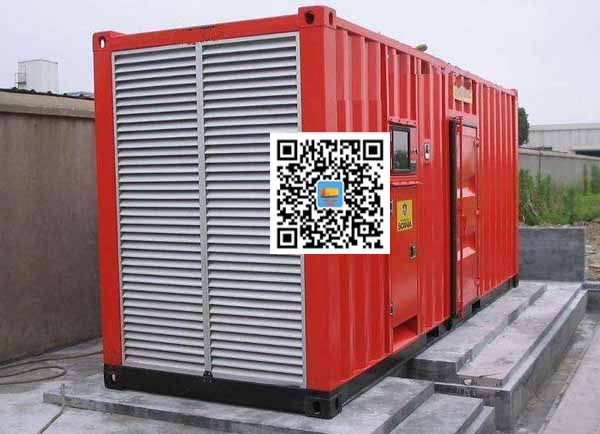 铁锋300kw柴油发电机组一个小时耗油