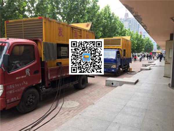 铁锋柴油发电机安装温度传感器的作用