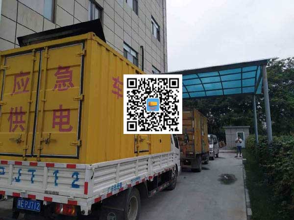 铁锋发电机组如何安装管道?