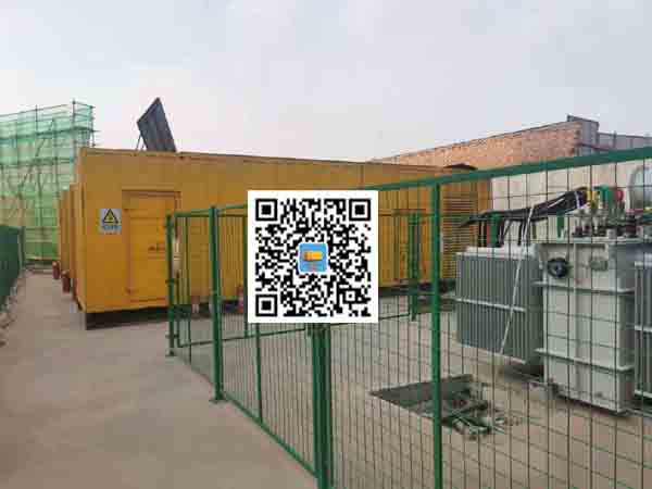 铁锋发电机组的社会应用有哪些