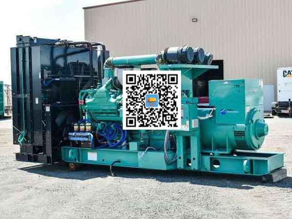 铁锋酒店用柴油发电机应具备那些特点