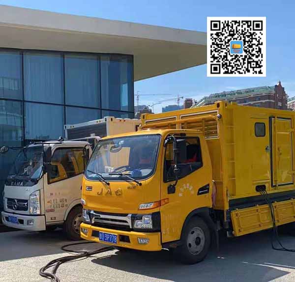 铁锋发电机出租-如何测试柴油发电机组