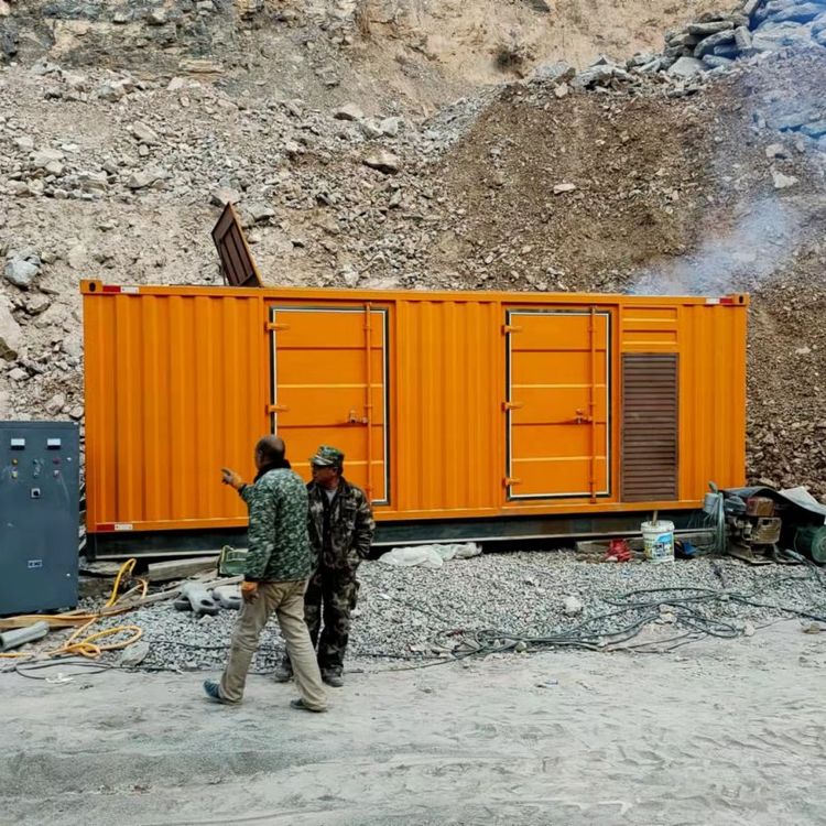 铁锋如何选择适合自己的 800KW 柴油发电机组？