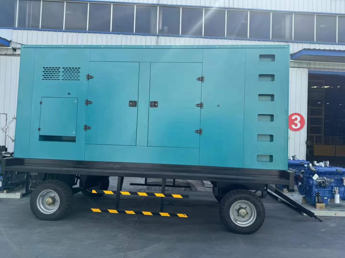 铁锋哪些因素会影响柴油发电机组的应用场景？