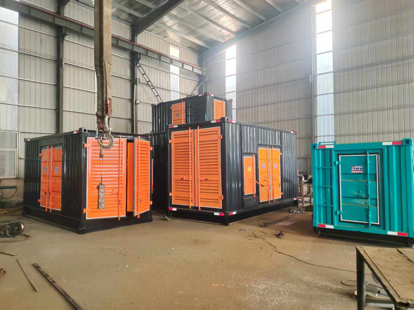 铁锋发电机租赁厂家给您介绍一下如何根据使用环境选择合适的柴油发电机组品牌