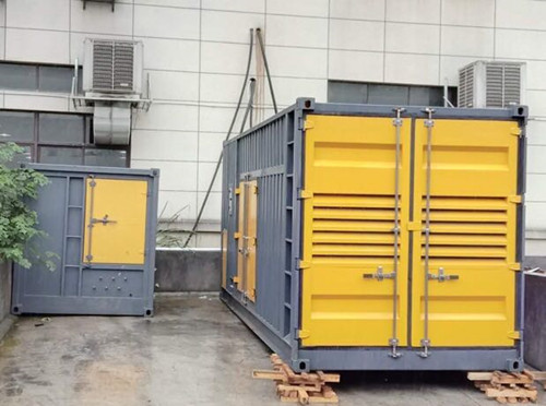 铁锋如何提高柴油发电机的功率因数？