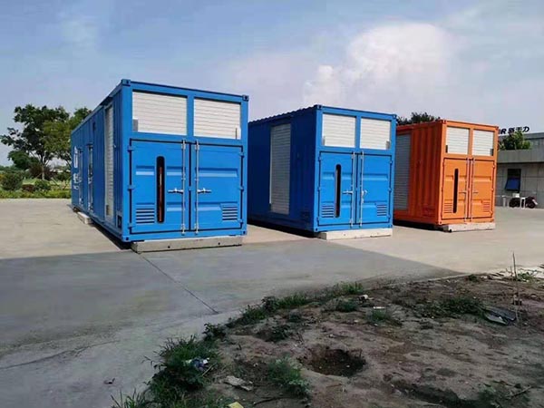 铁锋发电机出租发电机组的种类是怎样划分的？