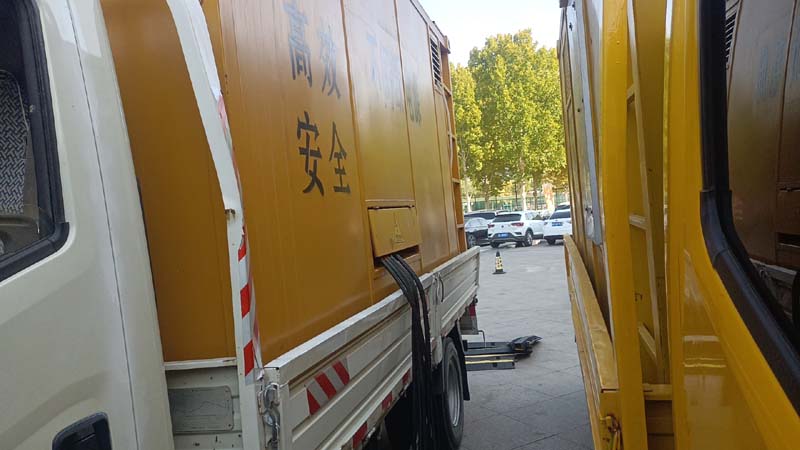 铁锋柴油发电机组的应用领域有哪些？