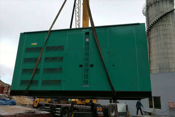 铁锋柴油发电机组的保养周期？