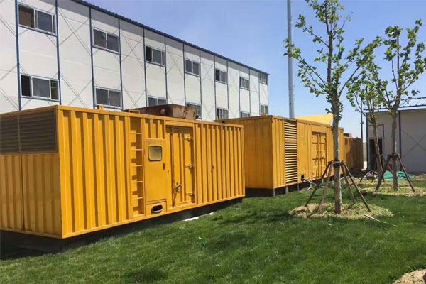 铁锋柴油发电机组传感器的作用和分类？