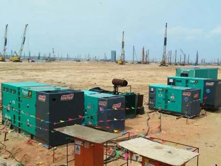 铁锋上柴柴油发电机组的质量怎么样？