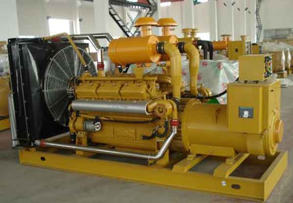 铁锋发电机组的燃油预热装置坏了怎么办？