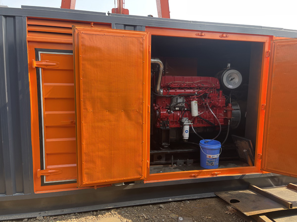 铁锋柴油发电机组启动失败后应该如何处理？