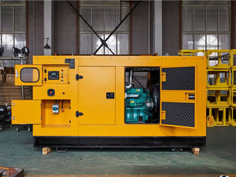 铁锋柴油发电机组预热完成后，启动时需要注意什么？