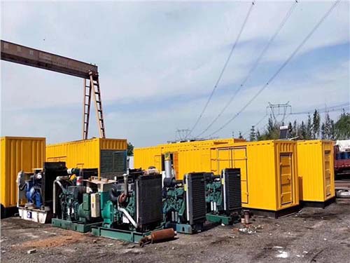 铁锋发电机组常用功率有哪些？