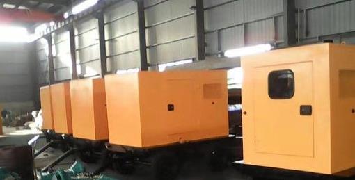 铁锋柴油发电机组冬季启动后需要进行哪些检查和操作？