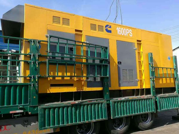 铁锋一份发电机组安装调试合同的注意事项