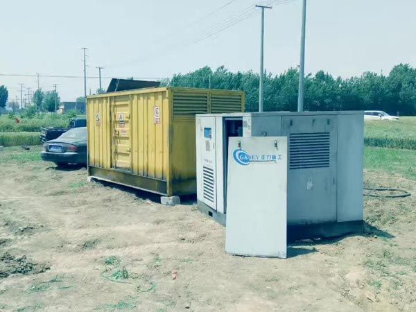 铁锋柴油发电机组冬季日常维修需要哪些工具？